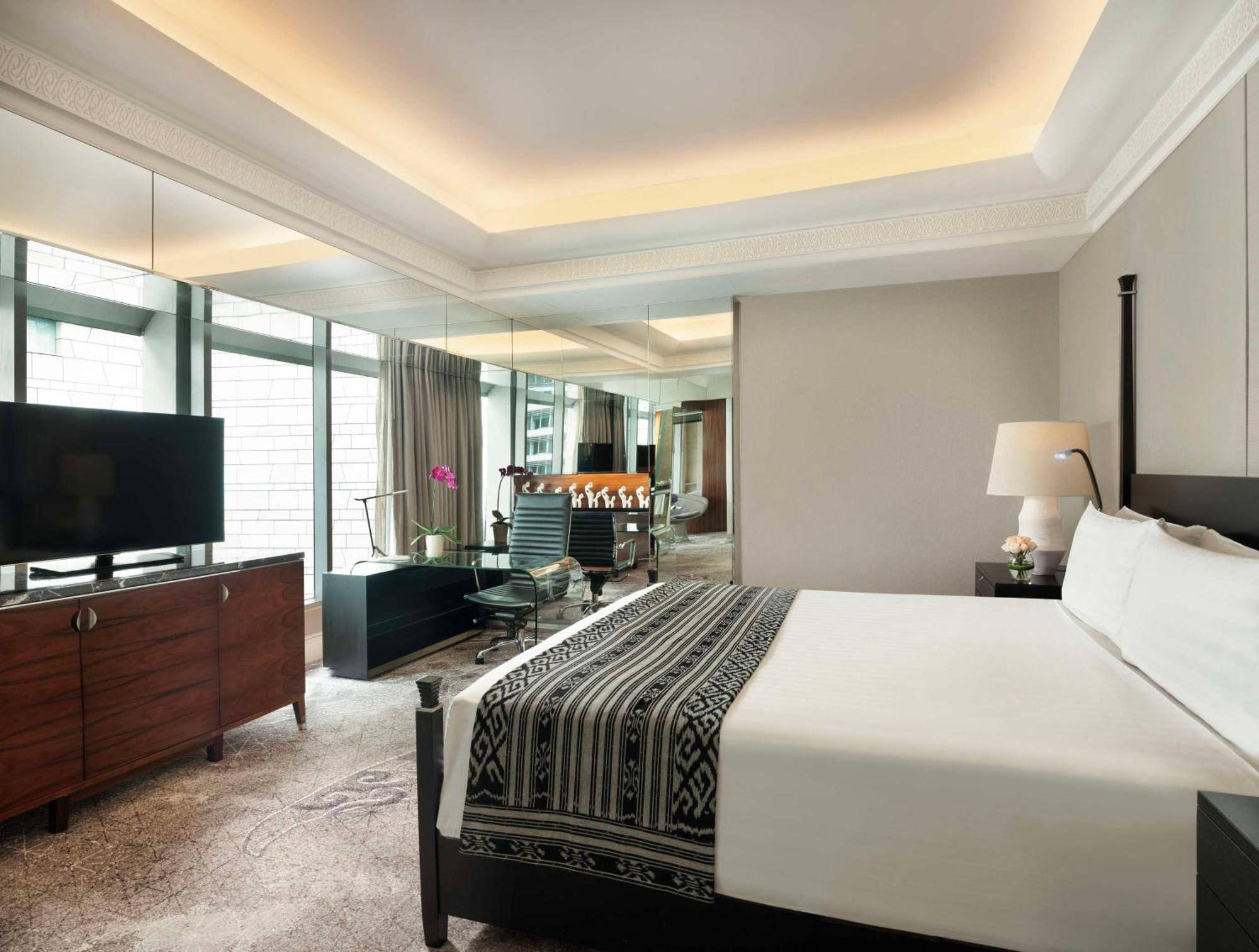 Hotel Indonesia Kempinski Jakarta Exterior photo