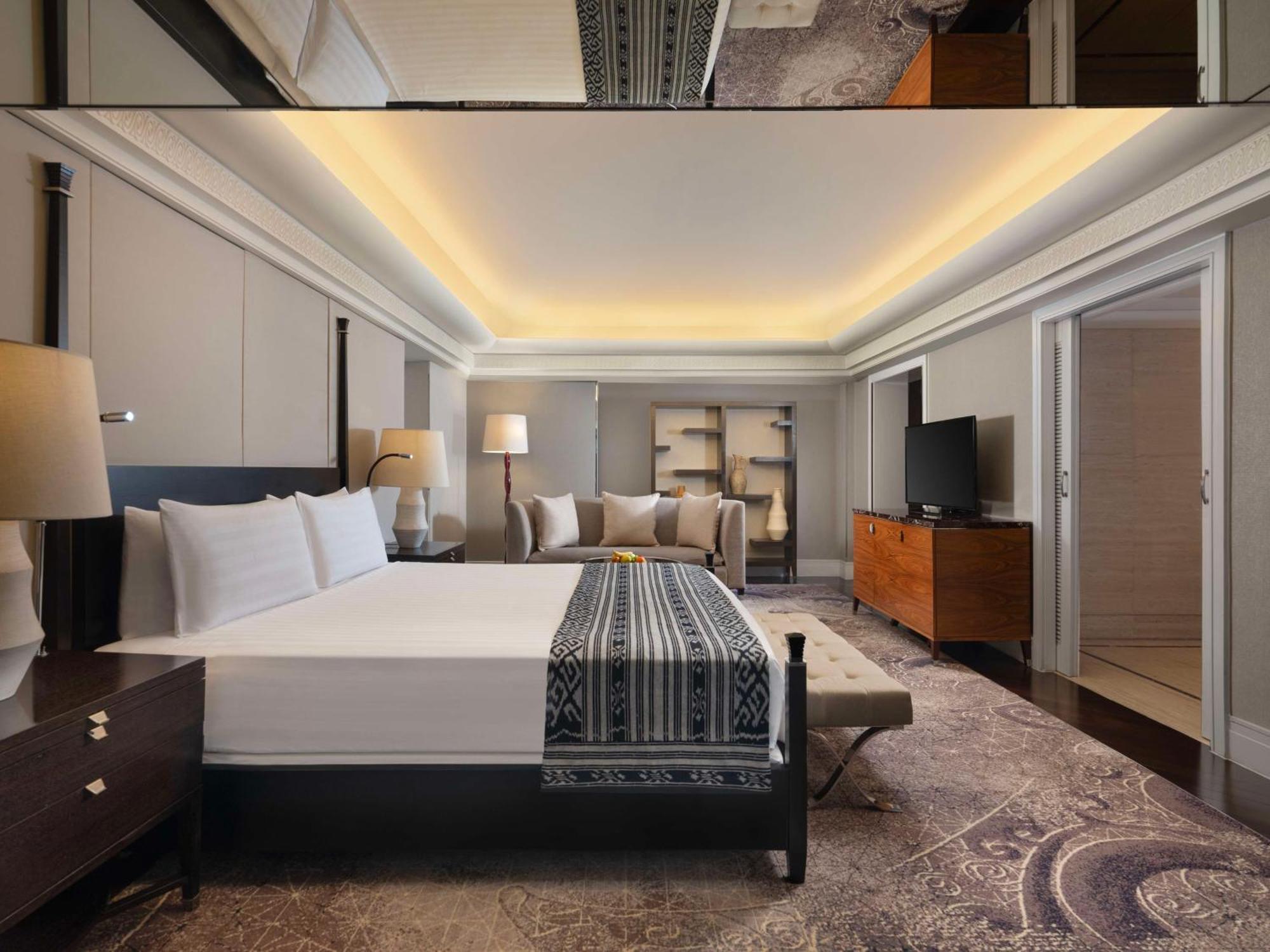 Hotel Indonesia Kempinski Jakarta Exterior photo