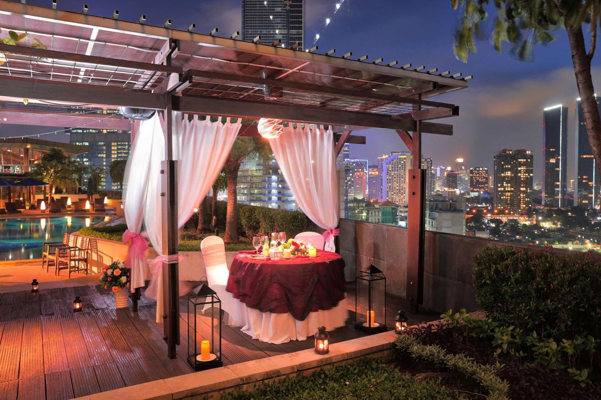 Hotel Indonesia Kempinski Jakarta Exterior photo