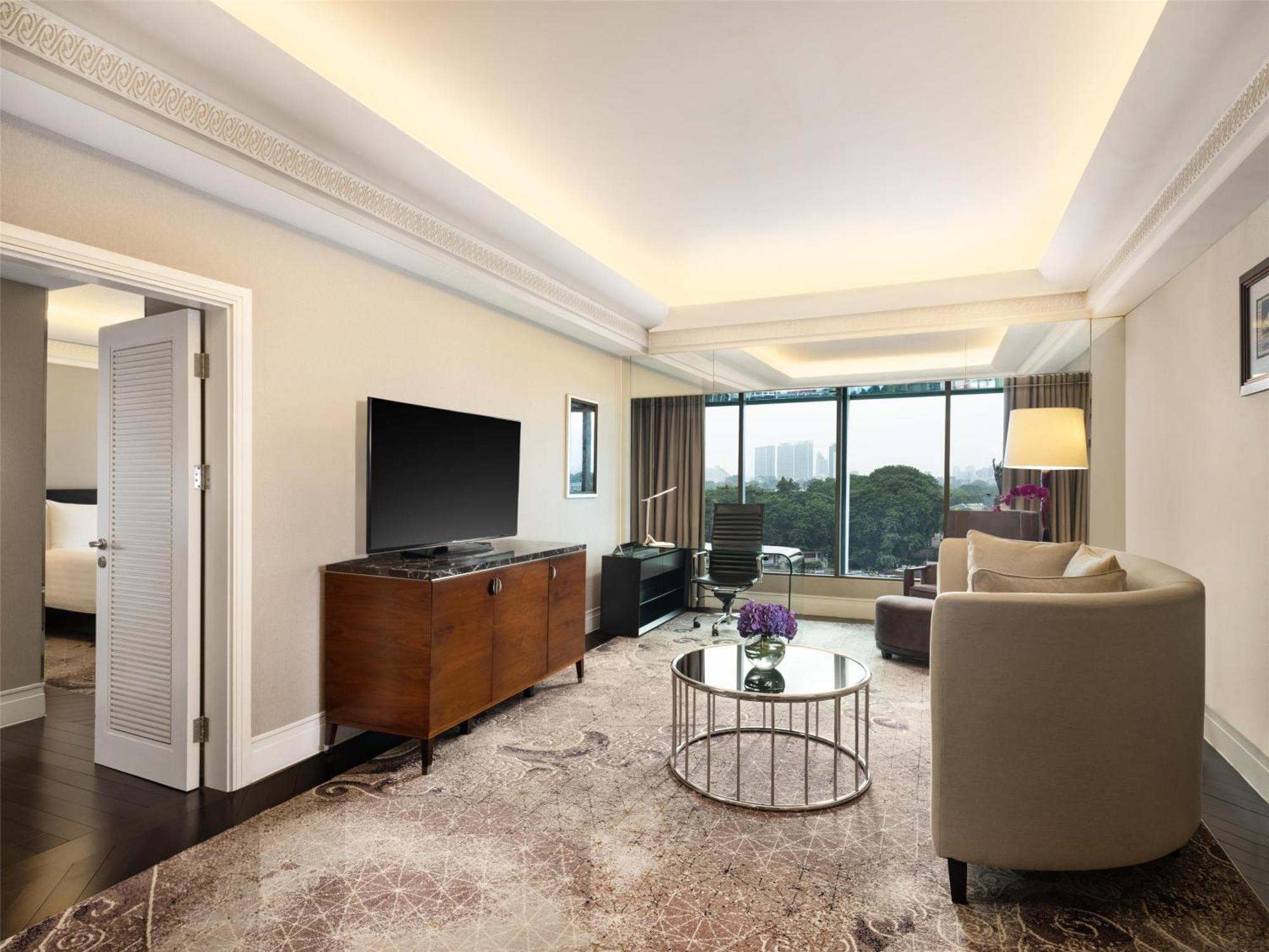 Hotel Indonesia Kempinski Jakarta Exterior photo