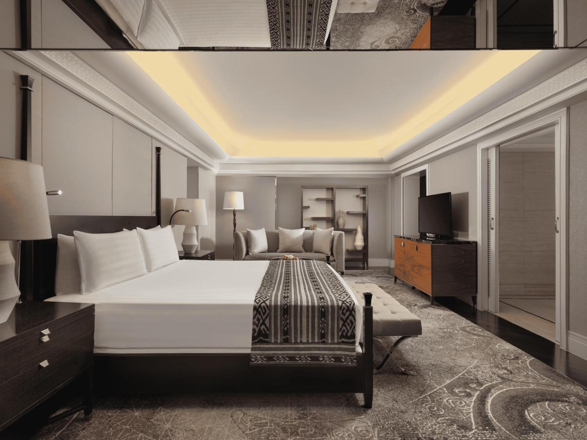 Hotel Indonesia Kempinski Jakarta Exterior photo
