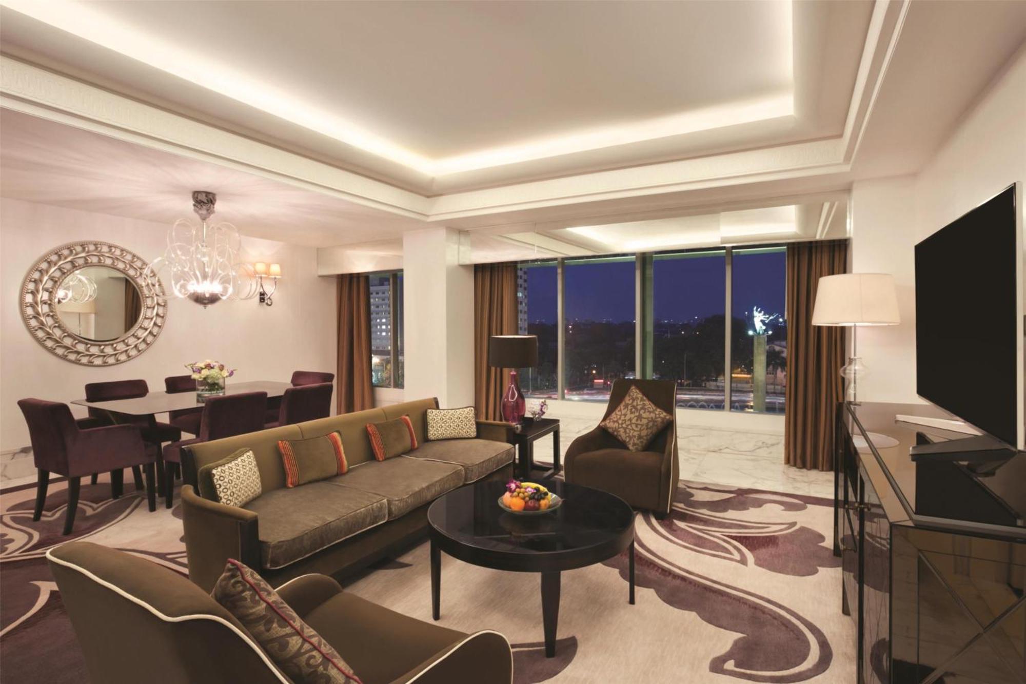 Hotel Indonesia Kempinski Jakarta Exterior photo