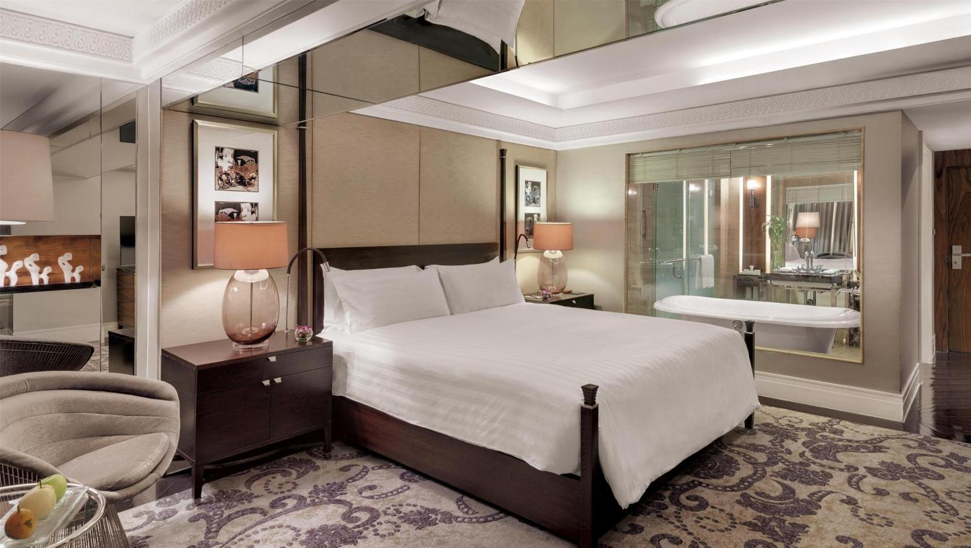 Hotel Indonesia Kempinski Jakarta Exterior photo