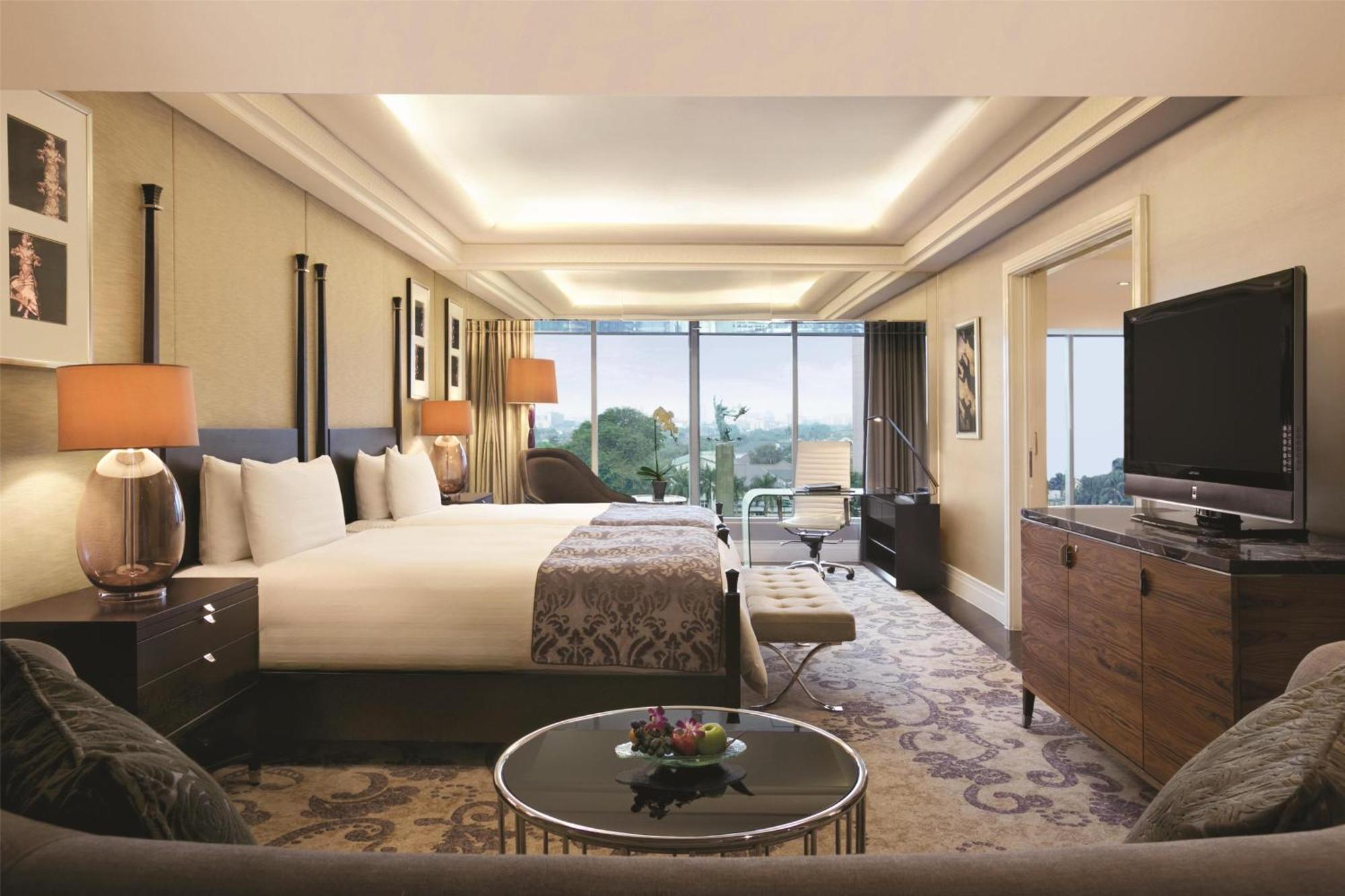 Hotel Indonesia Kempinski Jakarta Exterior photo