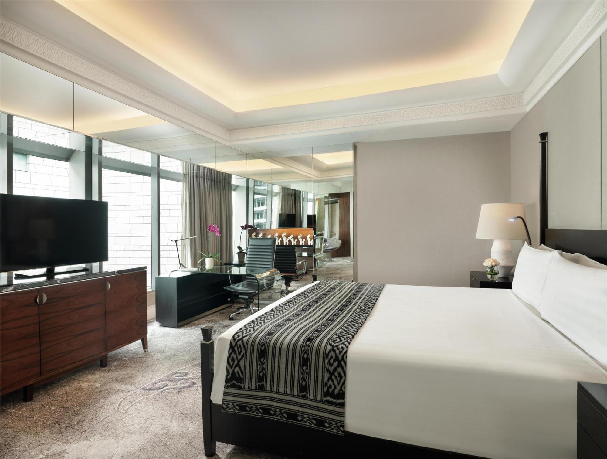 Hotel Indonesia Kempinski Jakarta Exterior photo