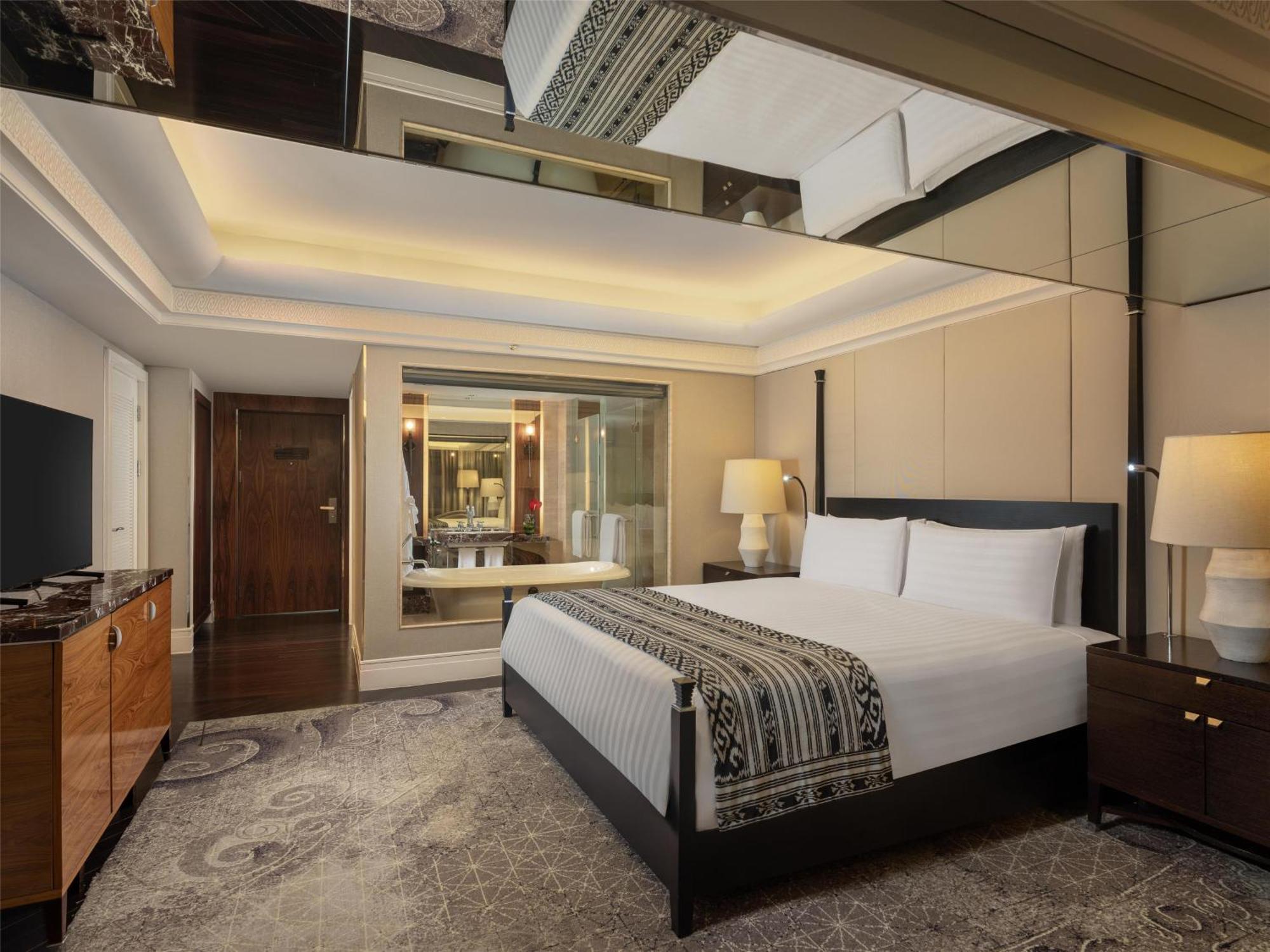 Hotel Indonesia Kempinski Jakarta Exterior photo