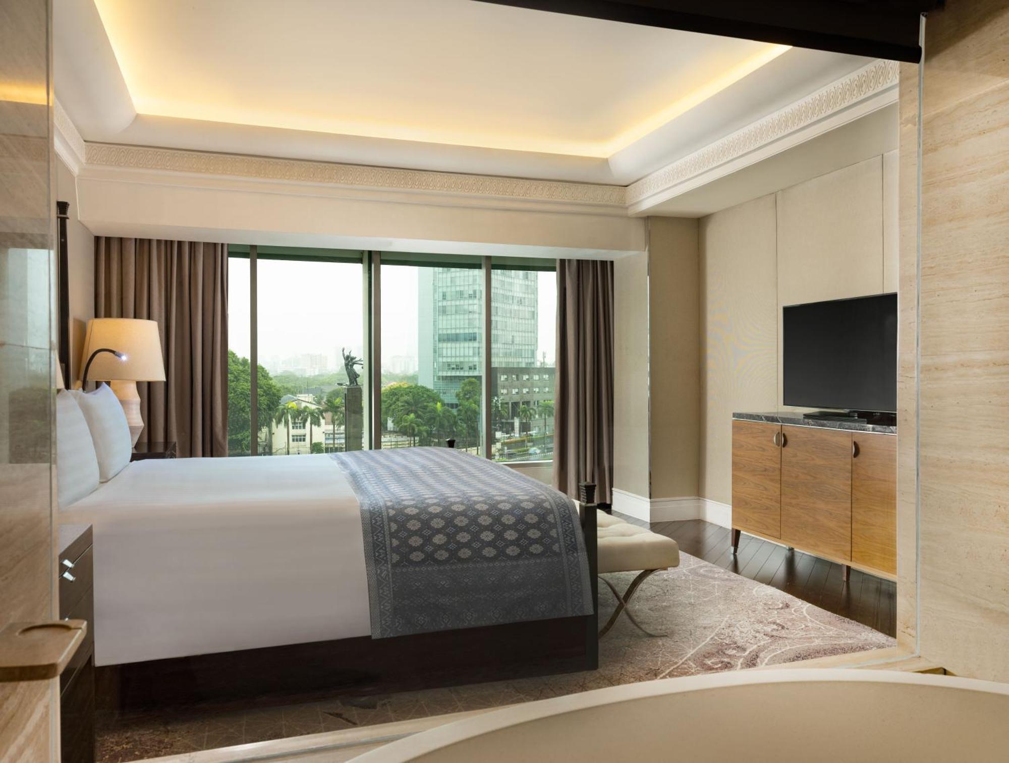 Hotel Indonesia Kempinski Jakarta Exterior photo